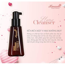 Sữa rửa mặt Hana Cleanser
