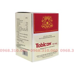 Thuốc bổ mắt Tobicom