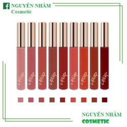 Son Liphip Longlasting Lip Matte Hàn Quốc - LonglastingLip