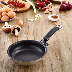 Chảo Fissler Protec Steelux Premium 20