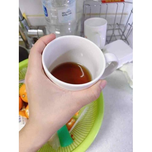 TRÀ HOA SÂM KHÔ HÀN QUỐC TÚI 0,5kg