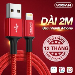 Cáp sạc iPhone