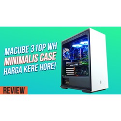 Vỏ máy tính - Case Deepcool Macube 310P