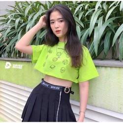Áo croptop siêu đẹp