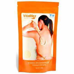 Tắm muối cát với Nhân Sâm VitaMax 300g