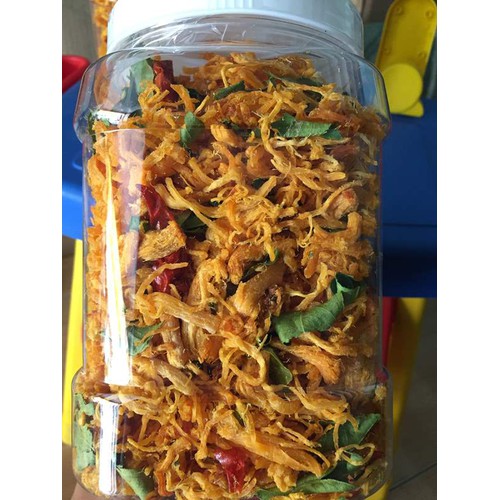 COMBO 500GR GÀ LÁ CHANH + 500GR GÀ BƠ TỎI