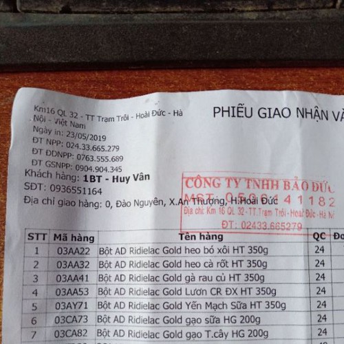 Sữa Grow plus 2 Vinamilk đỏ 900g