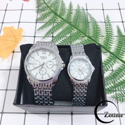 Cặp Đồng hồ nam nữ – ZO60 Combo 2
