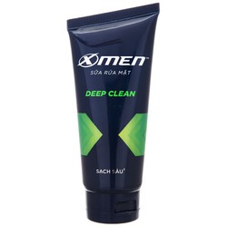 Sữa Rửa Mặt X-Men Sạch Sâu 50g