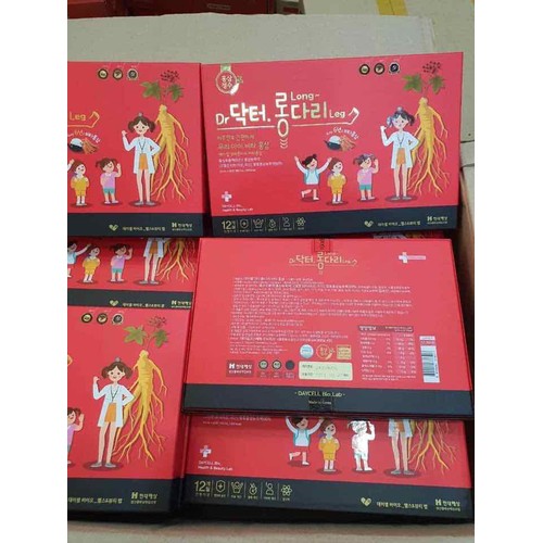 VITA HỒNG SÂM BABY DAYCELL