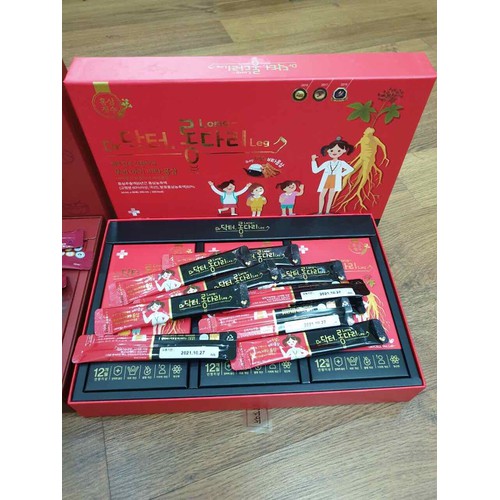 VITA HỒNG SÂM BABY DAYCELL