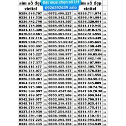 sim viettel số đẹp giá rẻ . sim so dep gia re