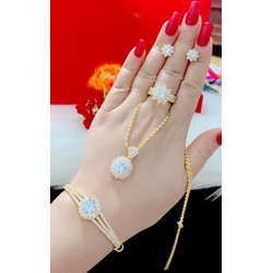 Bộ 4 món cao cấp bên màu E503 – E503