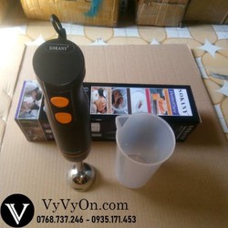 Máy xay cầm tay Sokany WK-1705