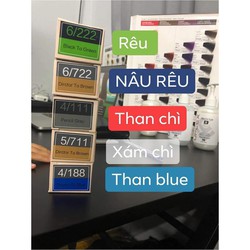 Màu nhuộm tóc trực tiếp từ nền tóc đen CAITU Color tour 100ml Màu nhuộm tóc trực tiếp từ nền tóc đen CAITU Color tour 100ml