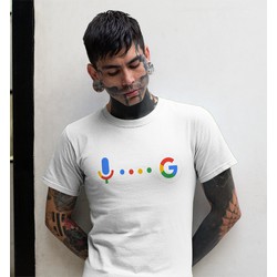 Áo thun Unisex hình dịch vụ Google voice