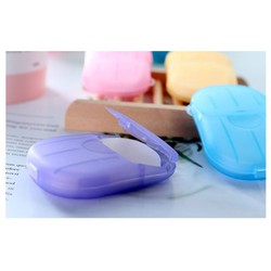1 hộp xà phòng giấy tiện lợi ,1 hộp được nhiều miếng,tiện lợi đ idu lịch.đi học .đi làm ,chống vi khuẩn bảo vệ sức khoẻ – XAPHONGGIAY