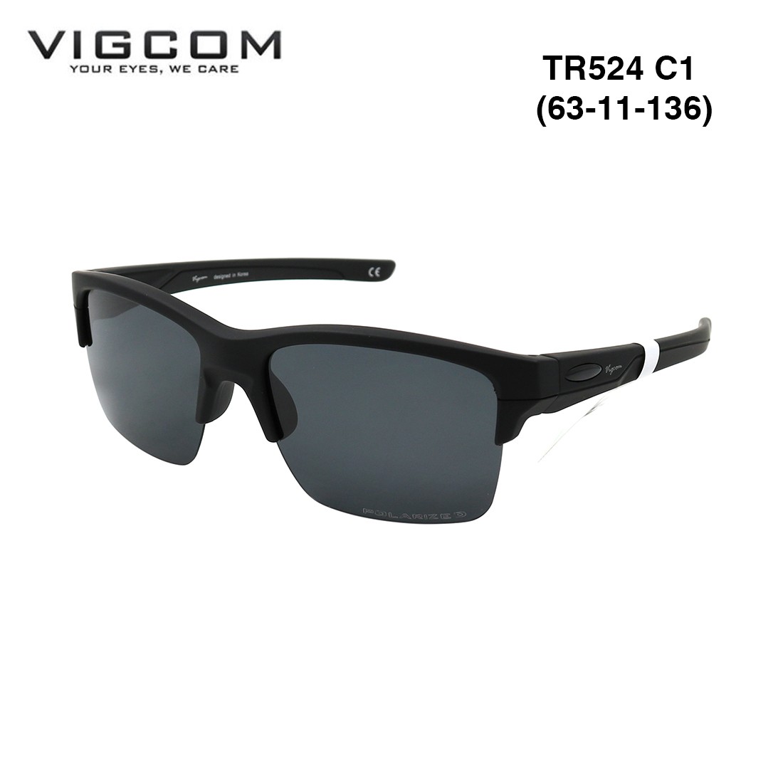 Mắt Kinh Unisex Vigcom TR524