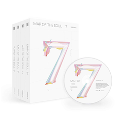 Album BTS Map Of The Soul 7 Chính hãng – albumbts7