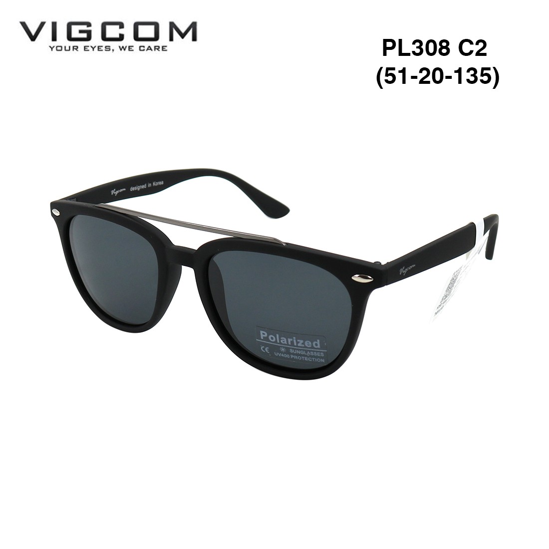 Kính Mát Vigcom PL308