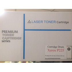 Cụm drum xerox P225 sử dụng cho máy in P225d, P225dw, M225dw, M225z, M265z laser trắng đen