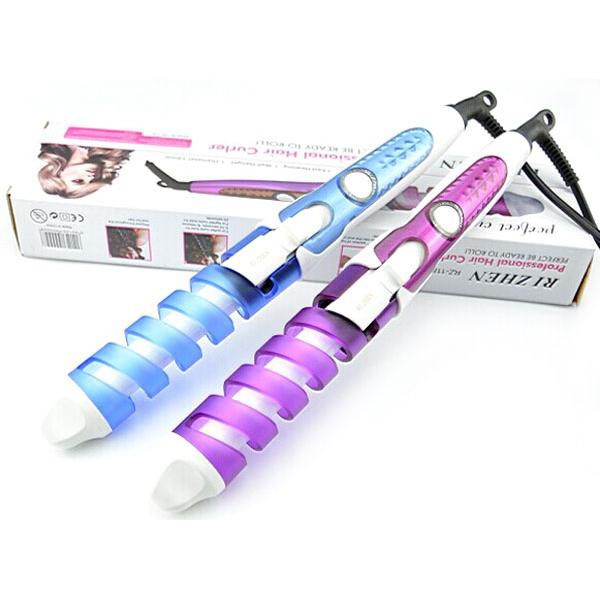 Máy Làm Xoăn Tóc Tự Động Xoắn Ốc