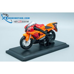 Đồ chơi xe mô hình mô tô Yamaha YZF-R7
