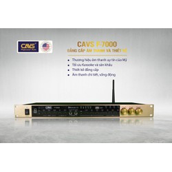 Vang cơ Cavs F7000