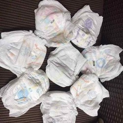 100 bỉm quần trần nhật đủ size