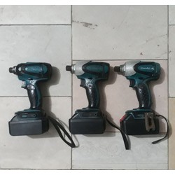 Máy vặn vít dùng pin Makita BTD136Z