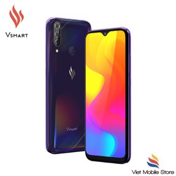 03 điện thoại giá rẻ dưới 3 triệu tốt nhất 2020 3 Điện thoại Vsmart Joy 3 4GB|64GB - Hàng Chính Hãng