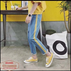 QUẦN JEAN NAM BAGGY STYLE NEW 01