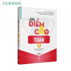 Bí quyết chinh phục điểm cao Toán 11 - Tập 1