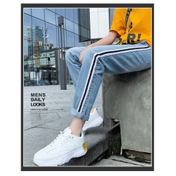 QUẦN JEAN NAM BAGGY STYLE BGSDT 01