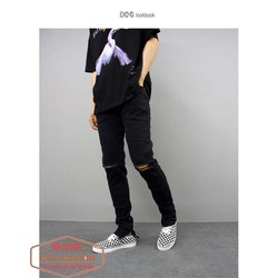 QUẦN JEAN NAM RGKK01
