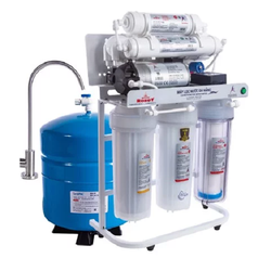 Máy lọc nước R.O Robot Alpha 138 - 8 cấp