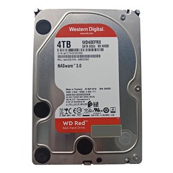 Ổ cứng HDD Western Digital 4TB WD40EFRX Red NAS Series SATA 3