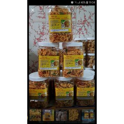 1kg Khô Gà La Chanh