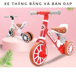 Xe Chòi Chân – Xe Đạp – Yên Da – Xe Motion
