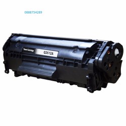 Hộp mực KIDO 12A dùng cho máy in HP LJ 1010- 1020- 3030- 3050- Canon LBP 2900- 3300- MF 4000- 4100 - HMKIDO12A