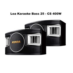 Loa karaoke Koda KT10A