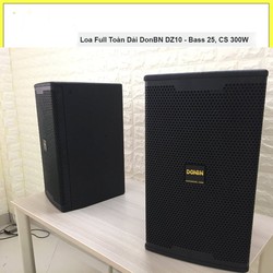 Loa Full Donbn DZ-10