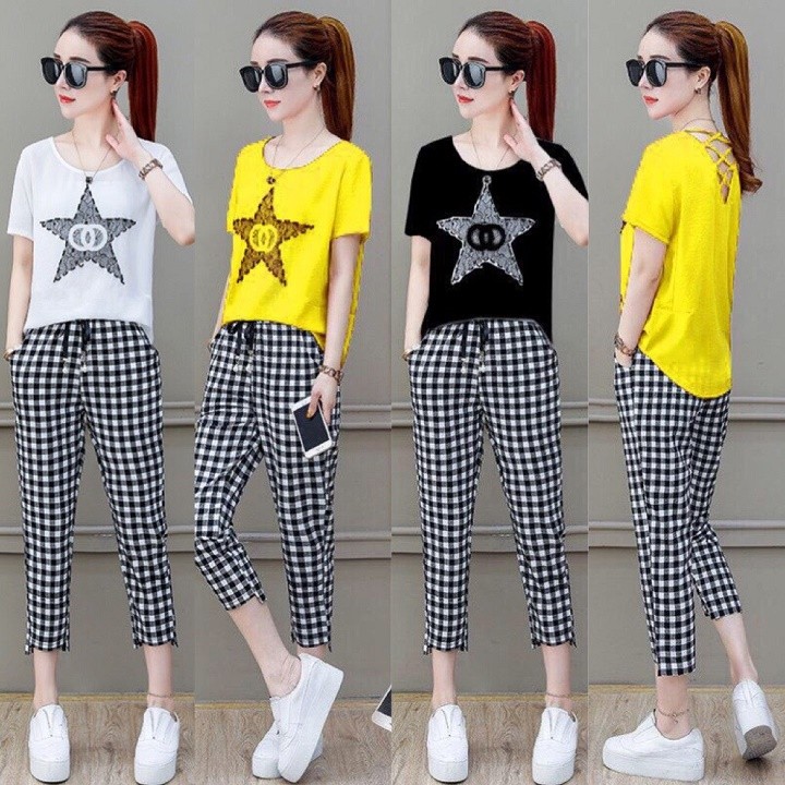 Đồ Thể Thao Nữ Star MS204 (GS95)
