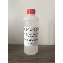 1 chai Dầu silicon bôi trơn băng tải máy chạy bộ 500ml – Dầu Running Machine 500ml