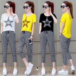 Đồ Thể Thao Nữ Star MS204 (GS95)