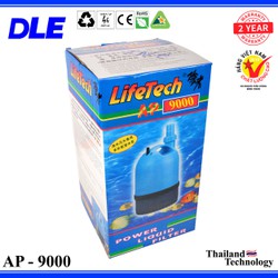 Máy bơm hồ cá dạng đứng Lifetech AP 9000 (350W)