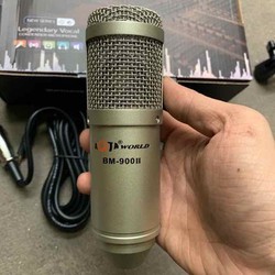 Combo thu âm livestream mic Aqta BM900-Card xox k10 phiên bảo 2019 k rè bh 6 tháng [ĐƯỢC KIỂM HÀNG] 27077401