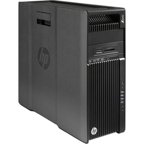 Máy Trạm Z640 Chạy dual xeon
