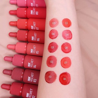 Son Kem Li Peripera Ink Velvet Lip Tint Mẫu Mới 19 Son Ink Son Kem Kcityshop Com