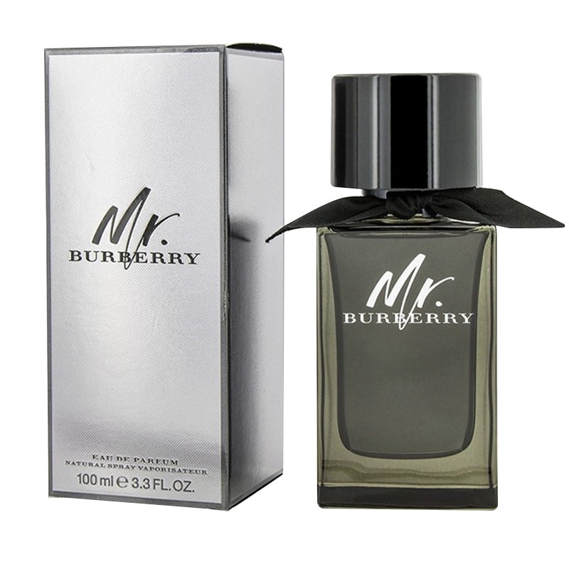 Hình ảnh Nước Hoa Mr Burberry EDP 100ml